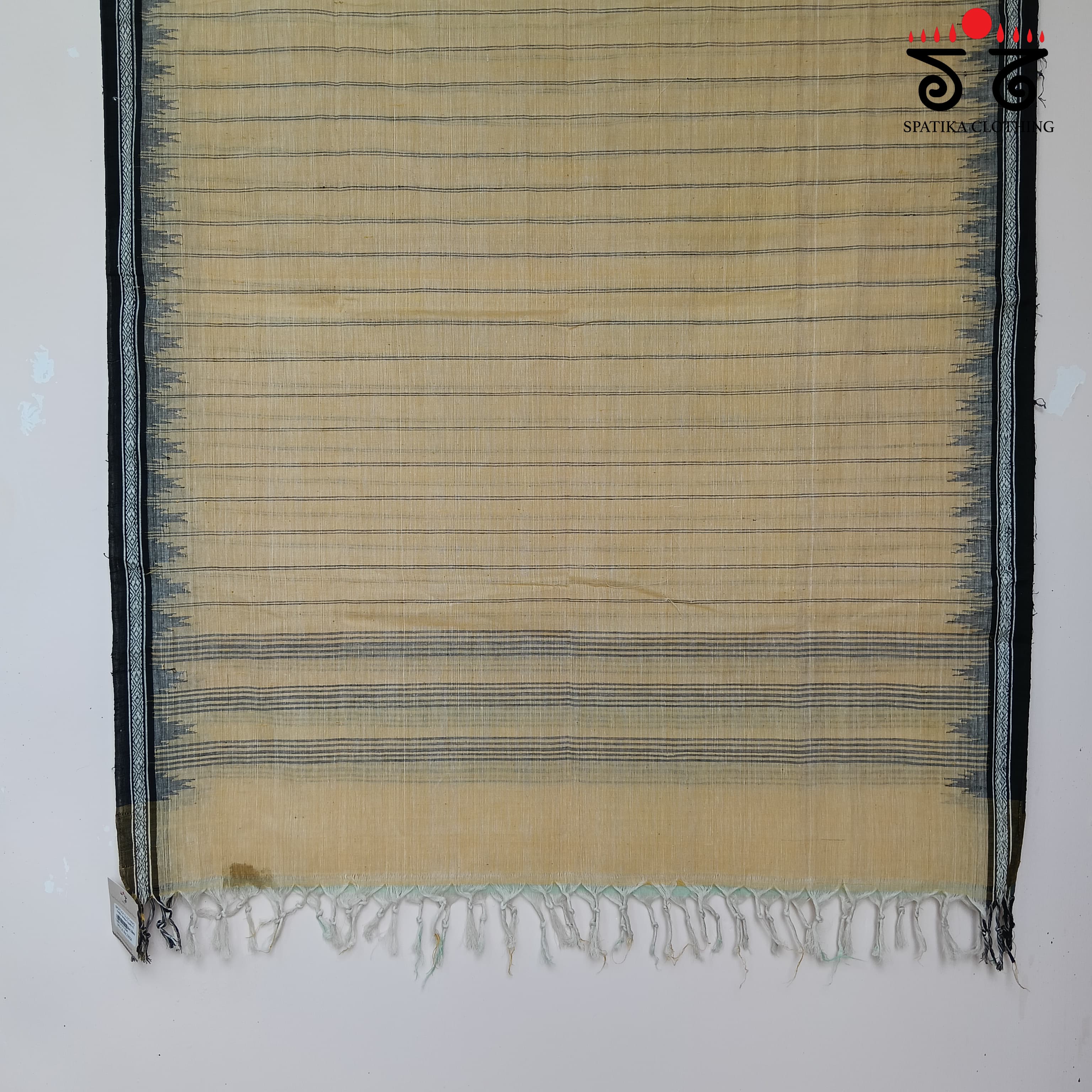 Ponduru Handspun Cotton Dupatta