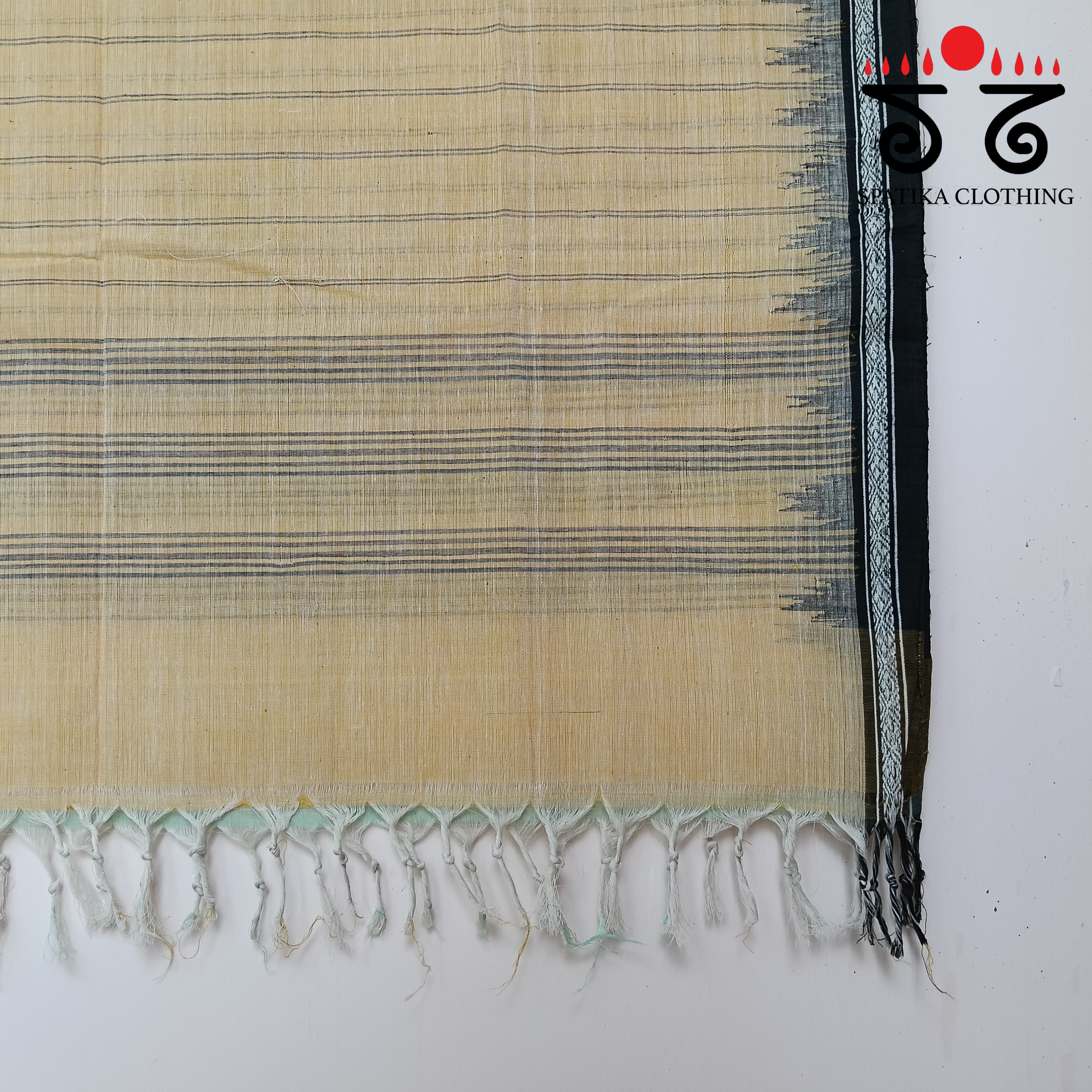 Ponduru Handspun Cotton Dupatta