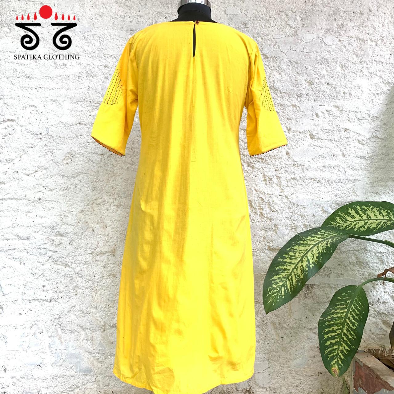 Lambani Handembroidered Womens Dress