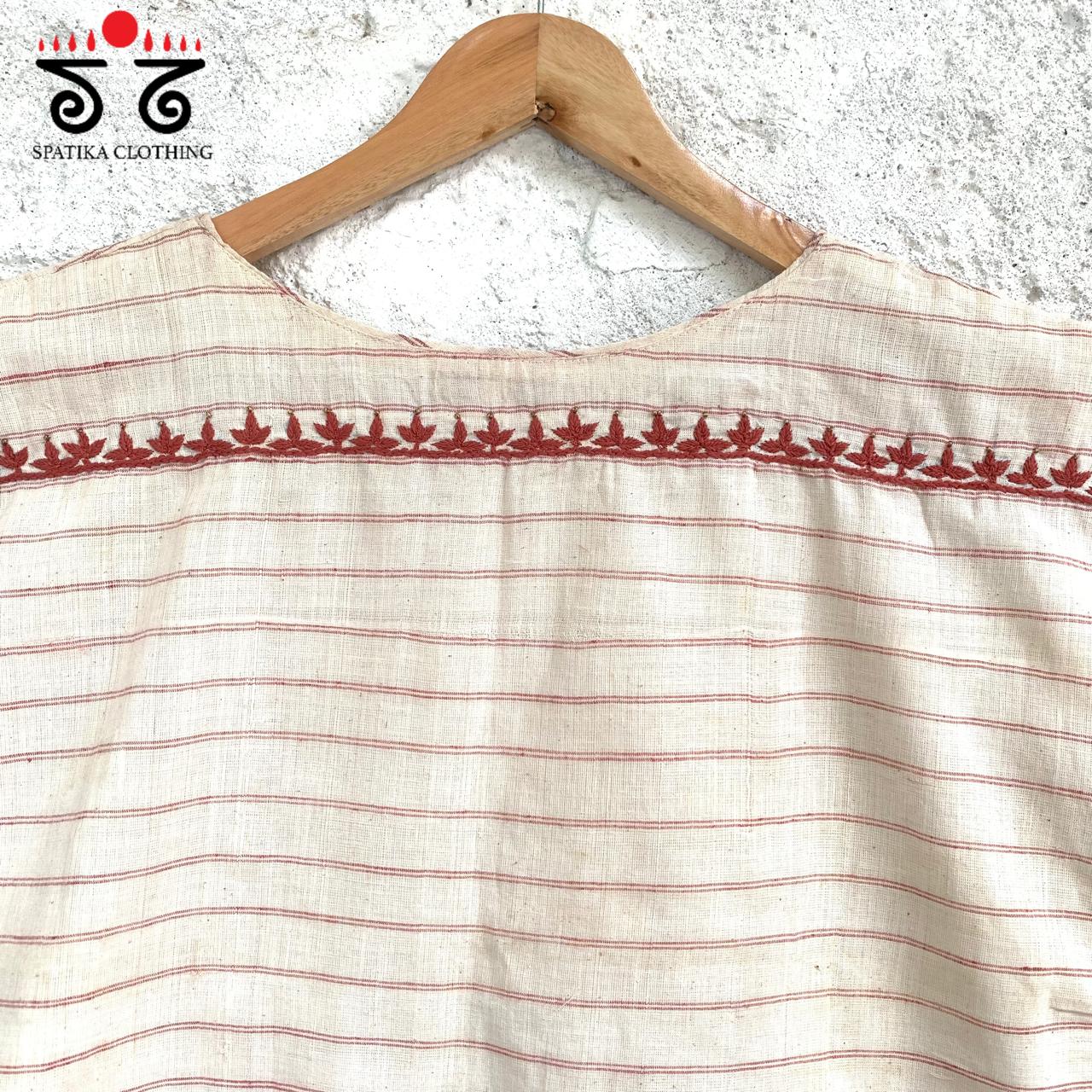 Ponduru Handcrafted- Crop top