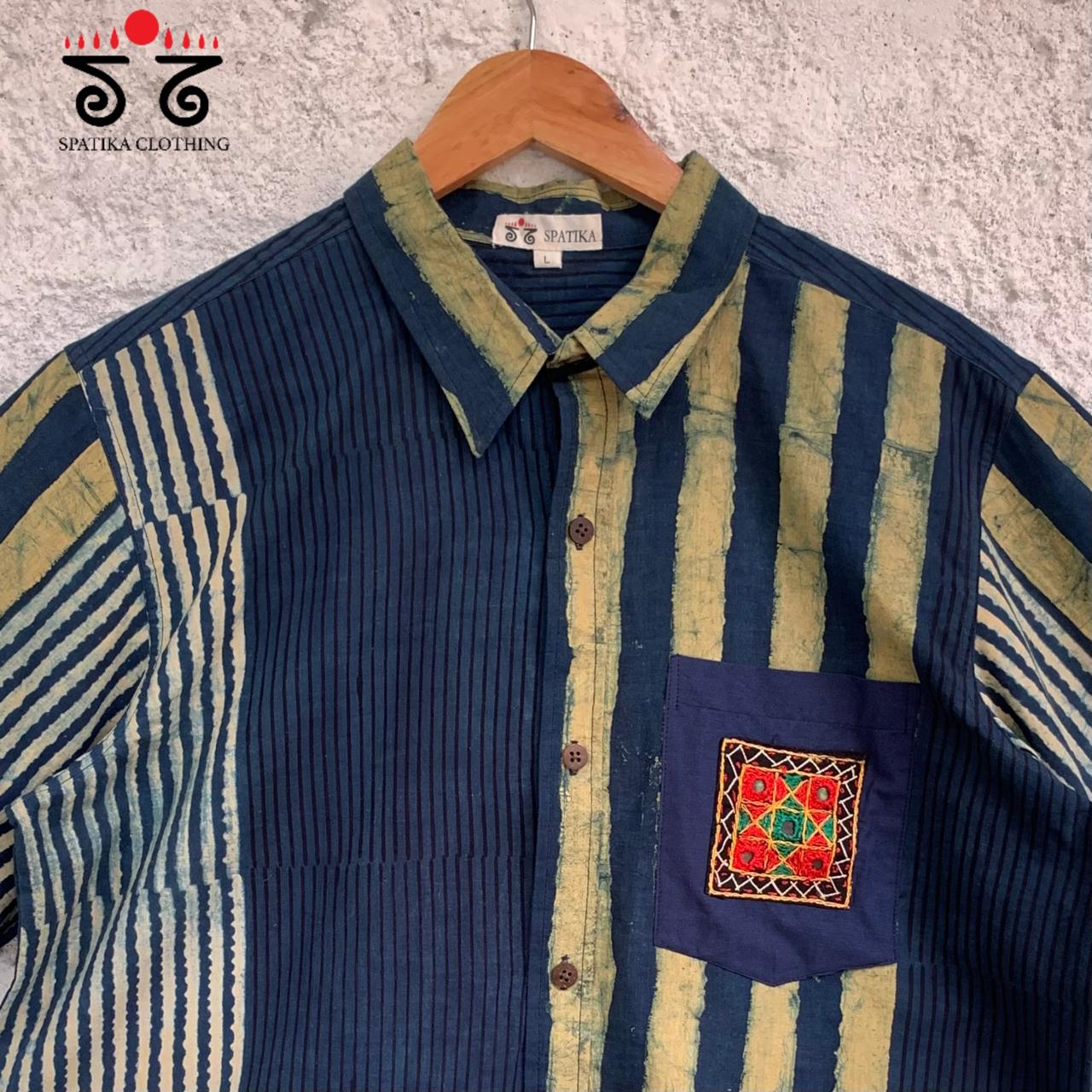 Men's Handcrafted Shirt