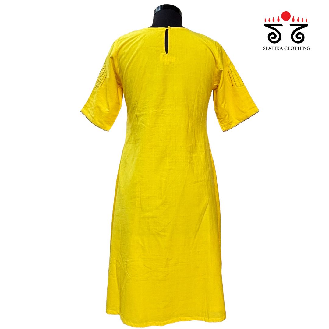 Lambani Handembroidered Womens Dress