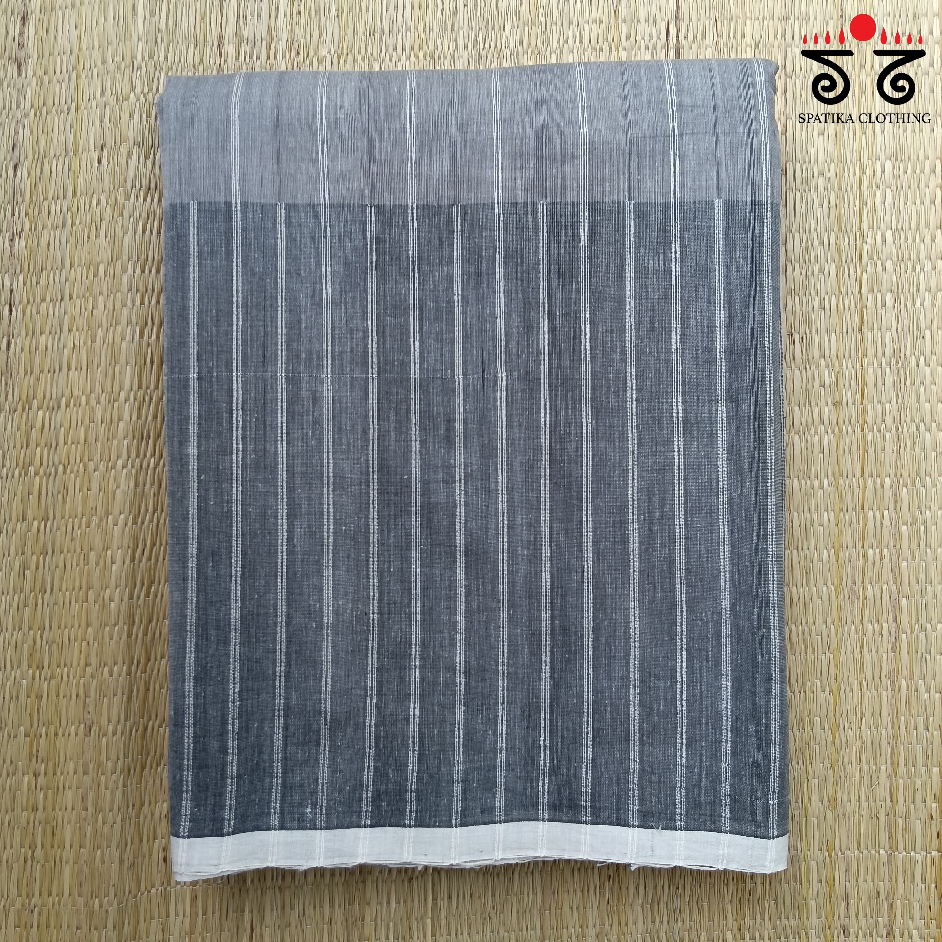 Andhra Handwoven Cotton Saree