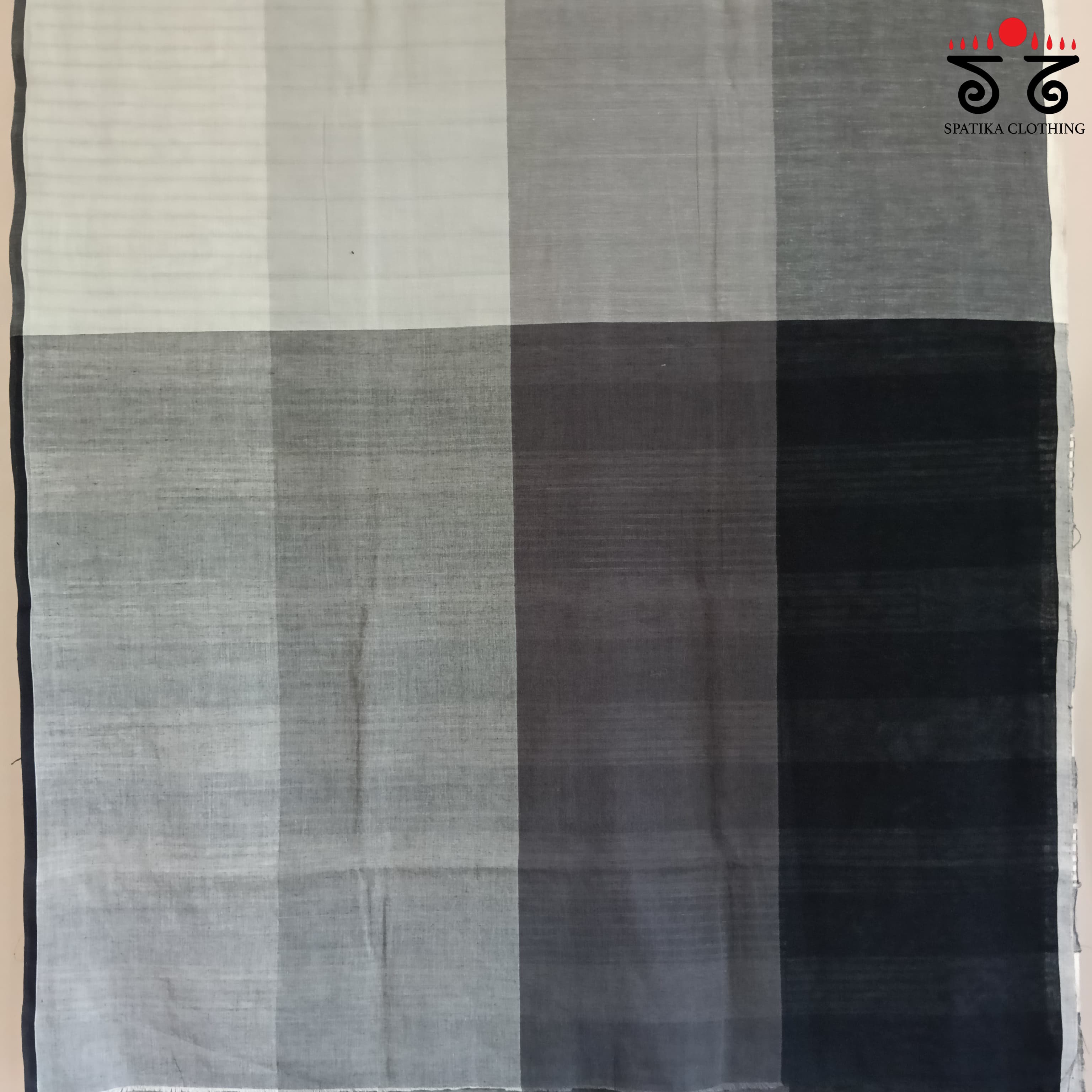 Andhra Handwoven Cotton Saree