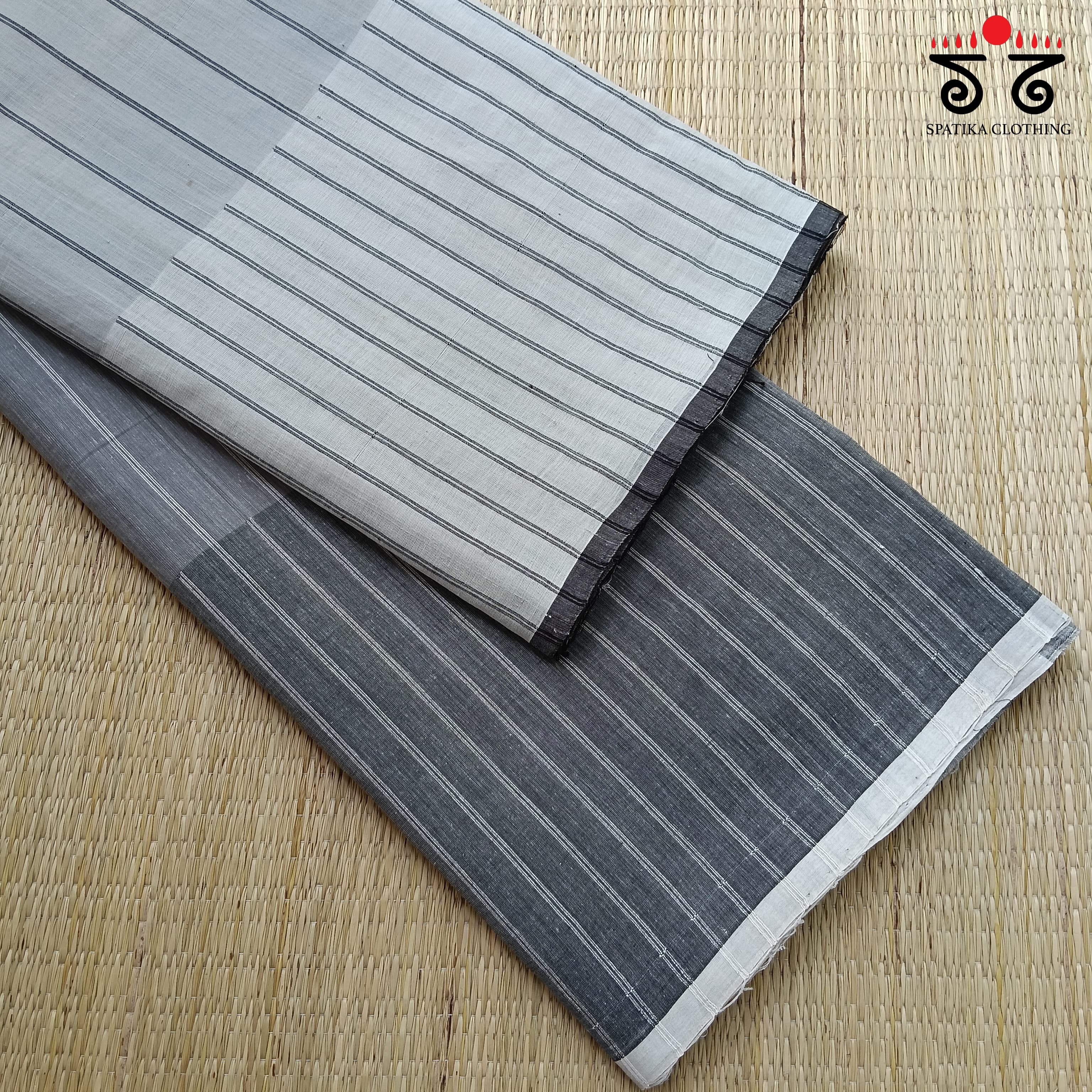 Andhra Handwoven Cotton Saree