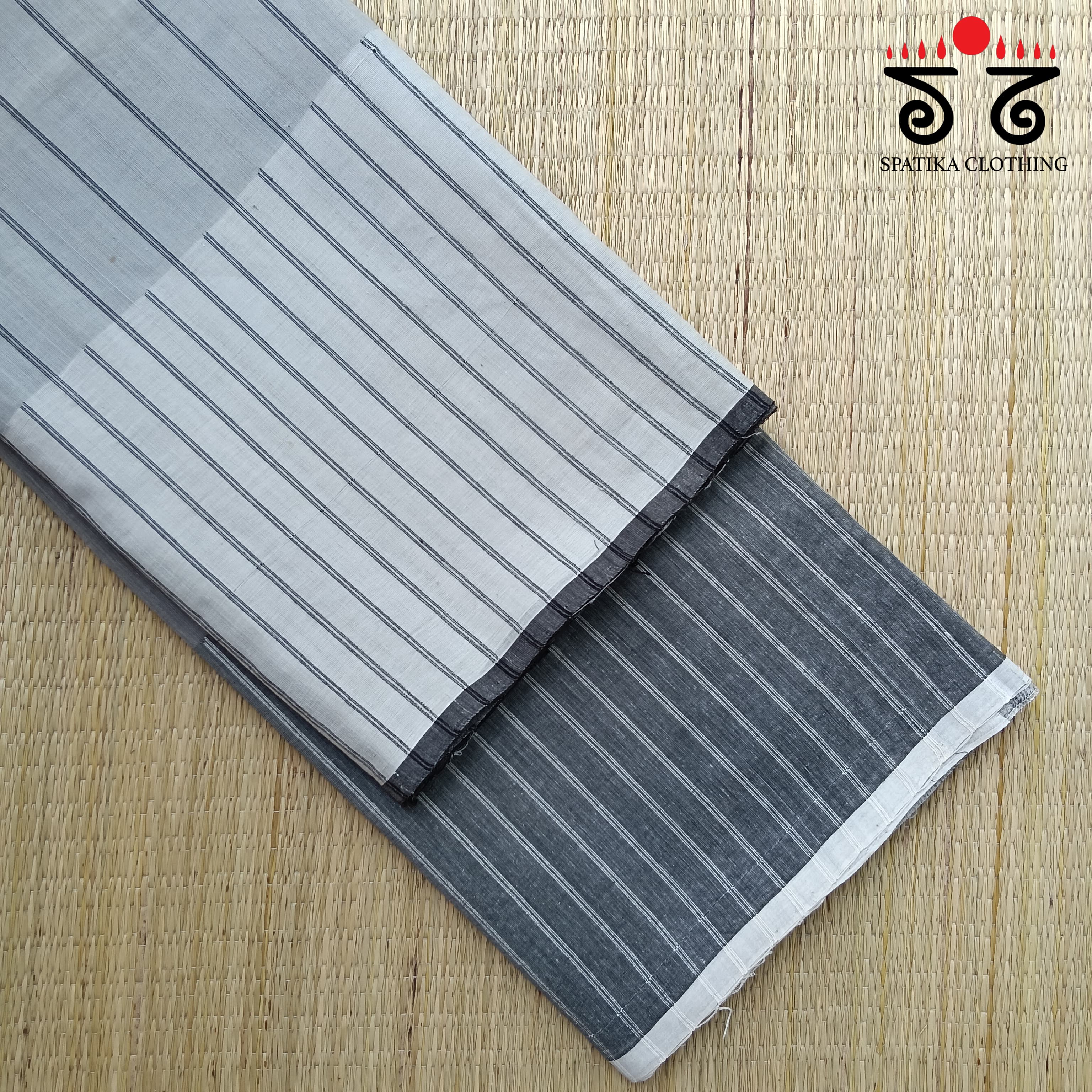 Andhra Handwoven Cotton Saree