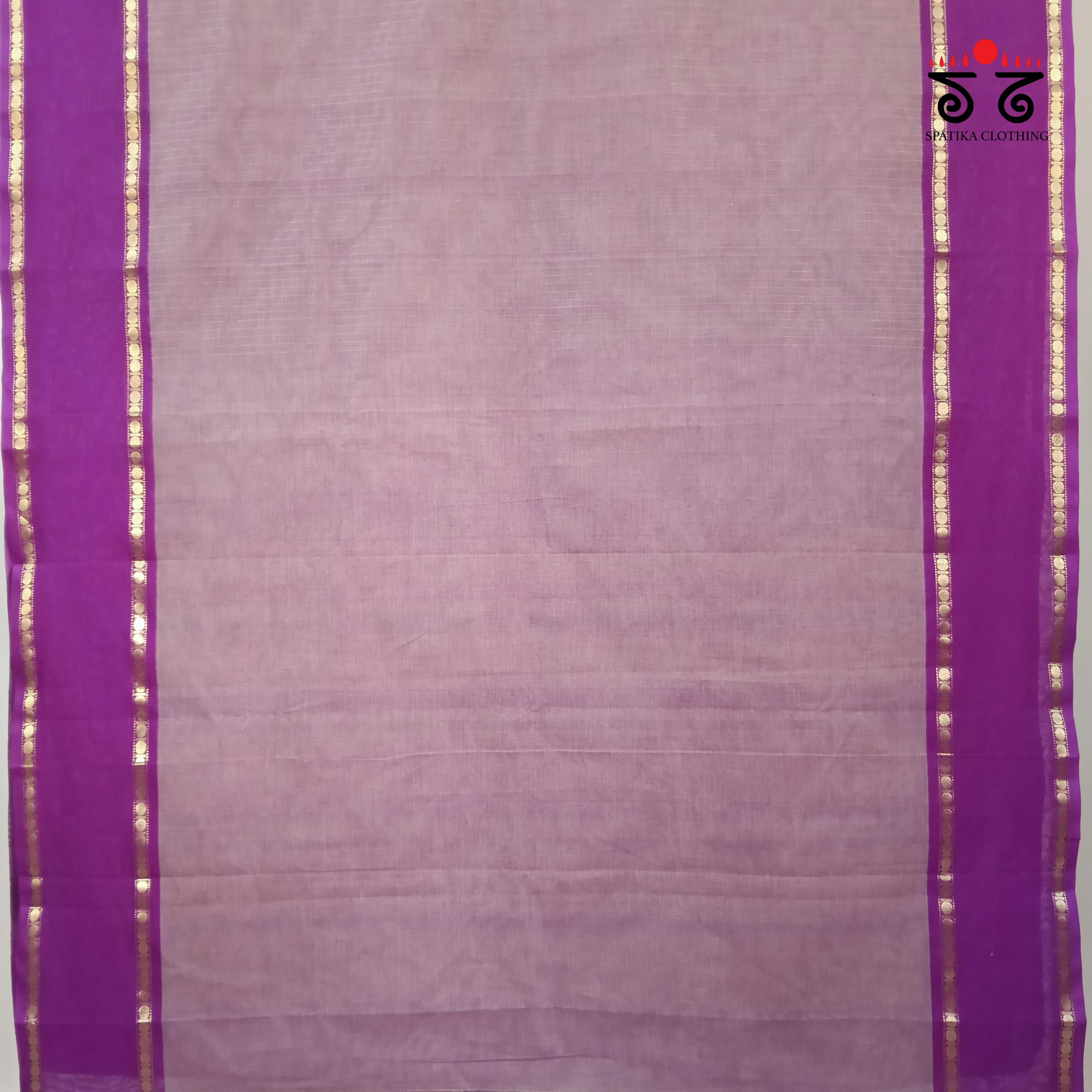 Vintage Kanjivaram Saree in Cotton