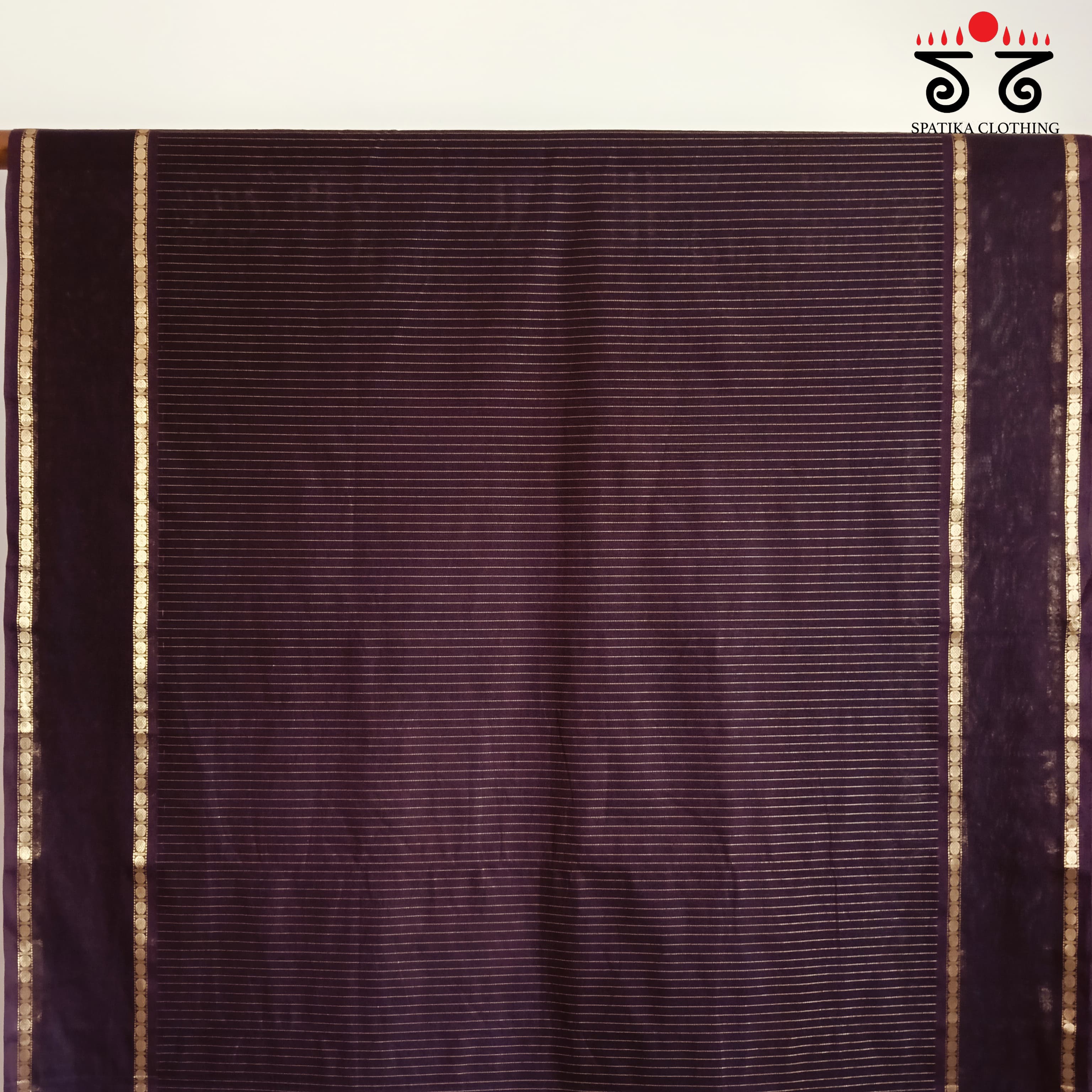 Vintage Kanjivaram Saree in Cotton