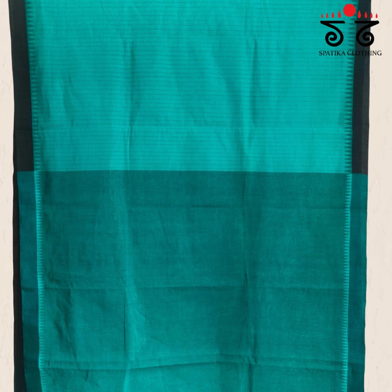 Ponduru Handspun Cotton Saree