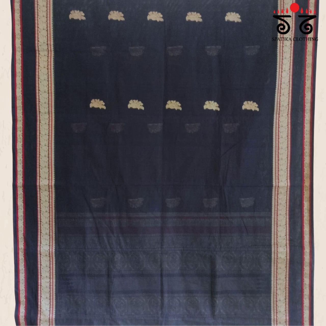Festive Kanjivaram Saree in Cotton