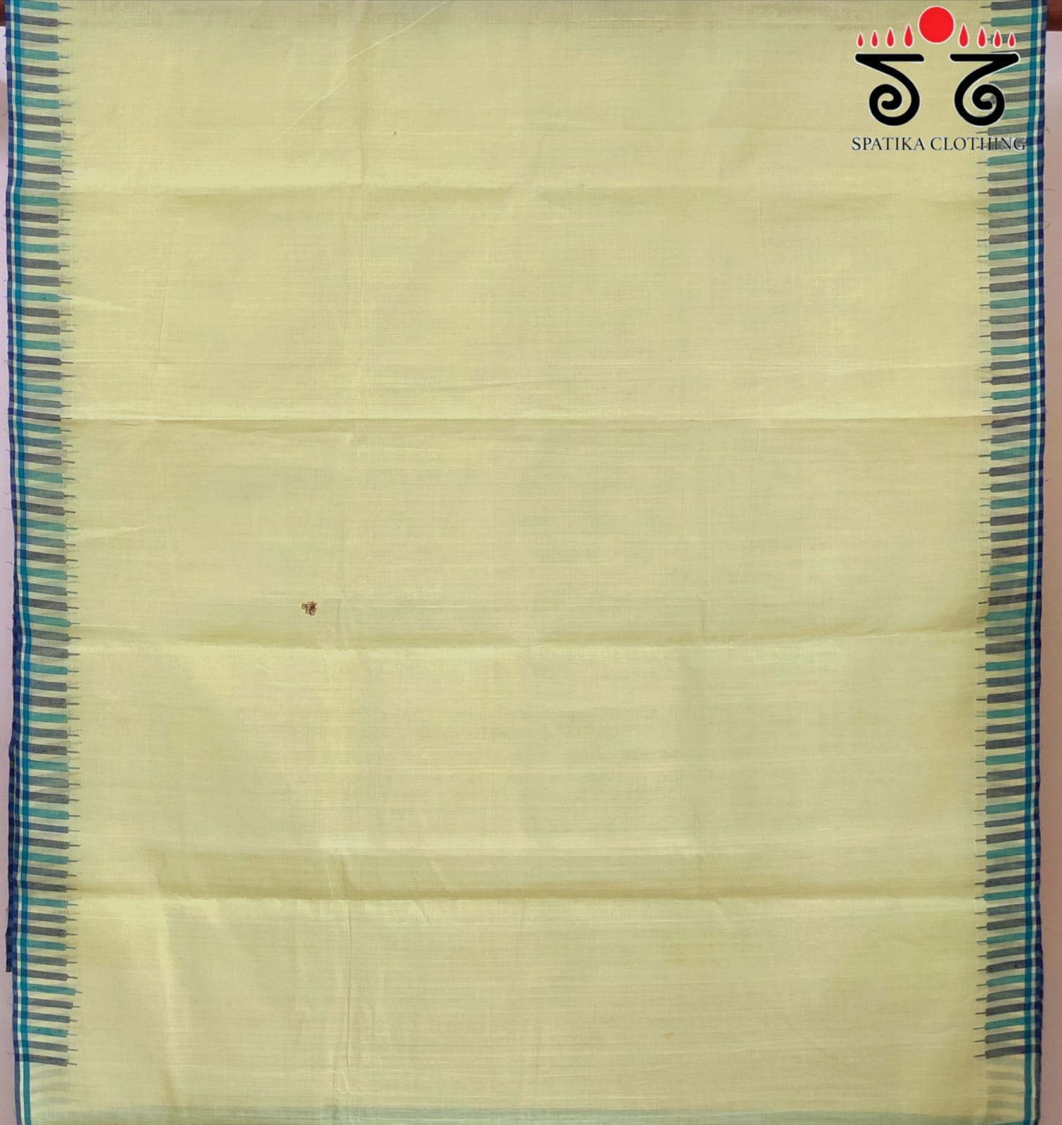 Ponduru Handspun Cotton Saree