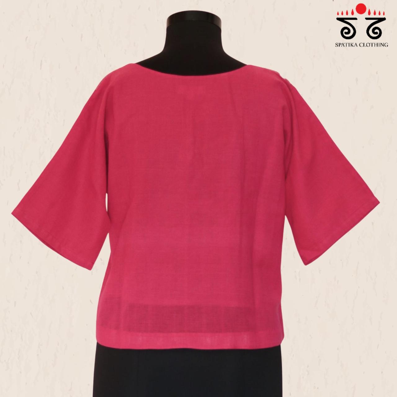 Handcrafted Women's Top