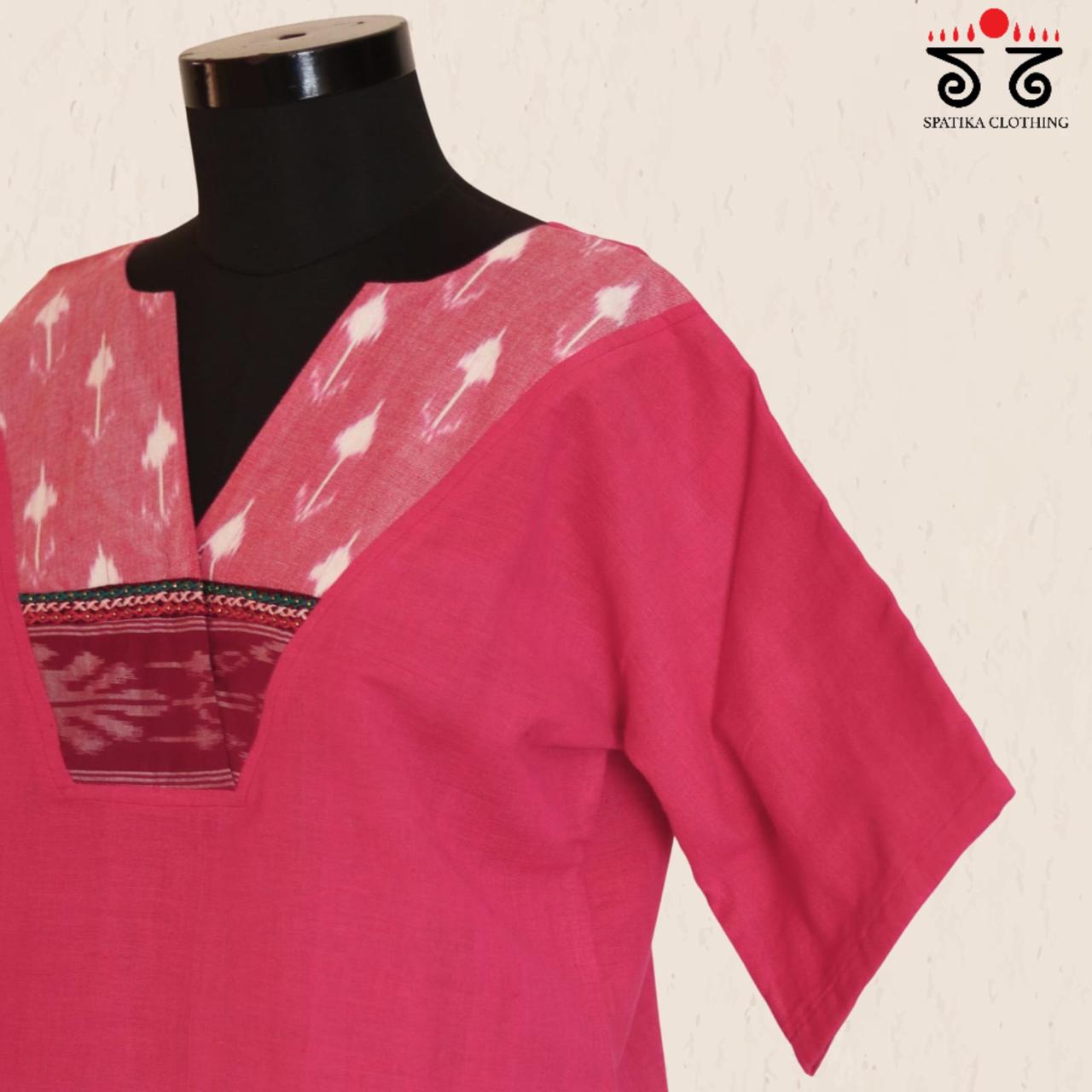 Handcrafted Women's Top