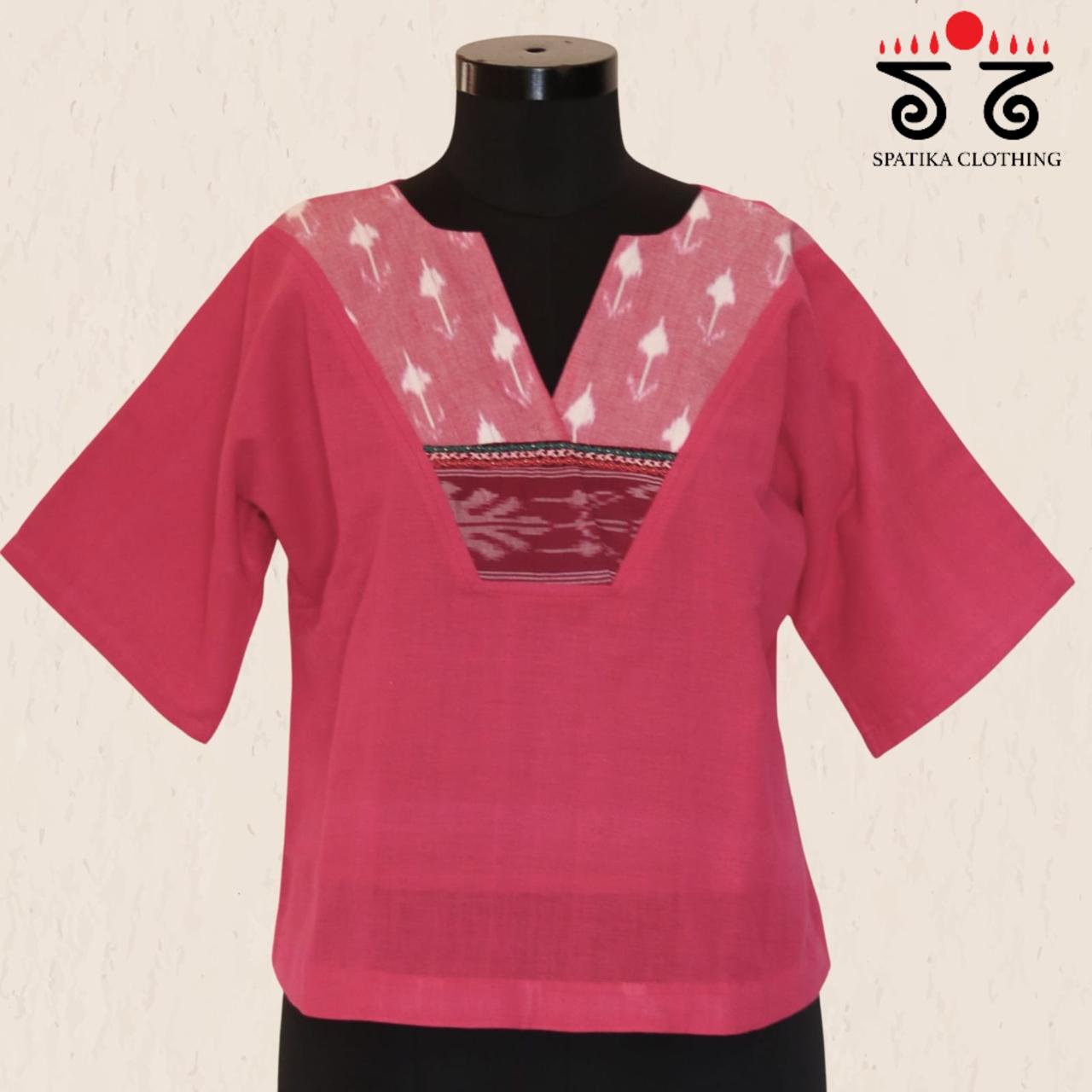 Handcrafted Women's Top