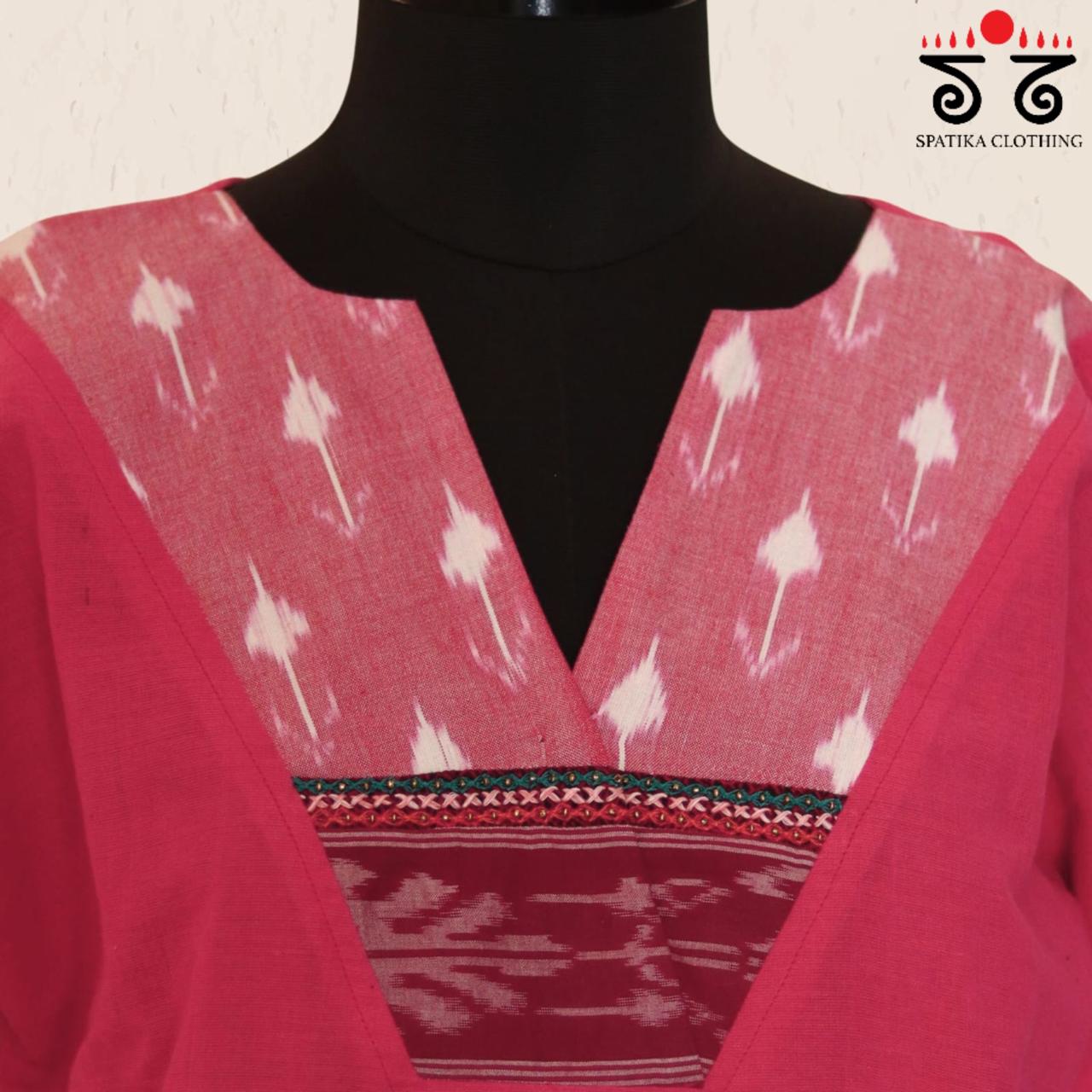 Handcrafted Women's Top