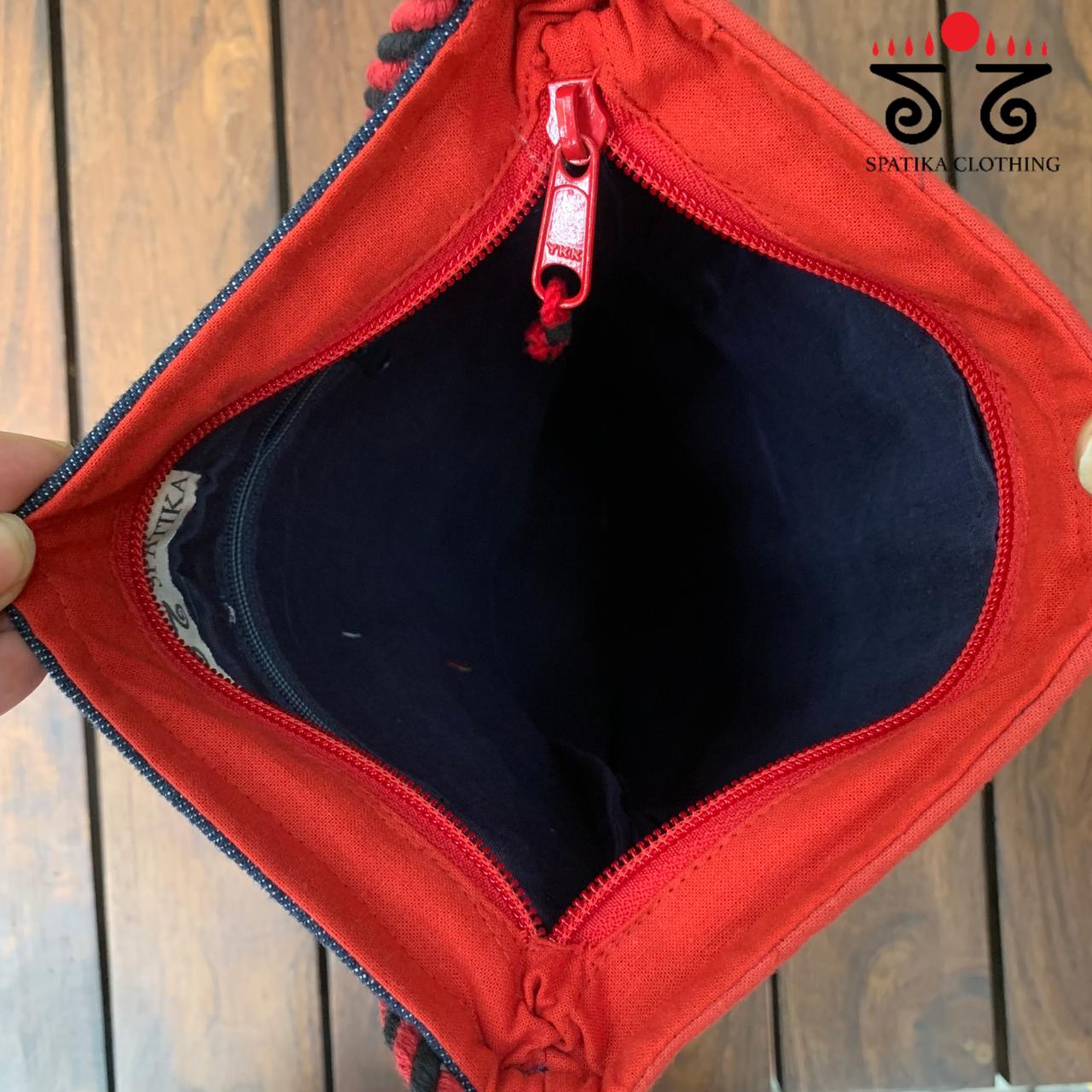 Hand Embroidered HandBag