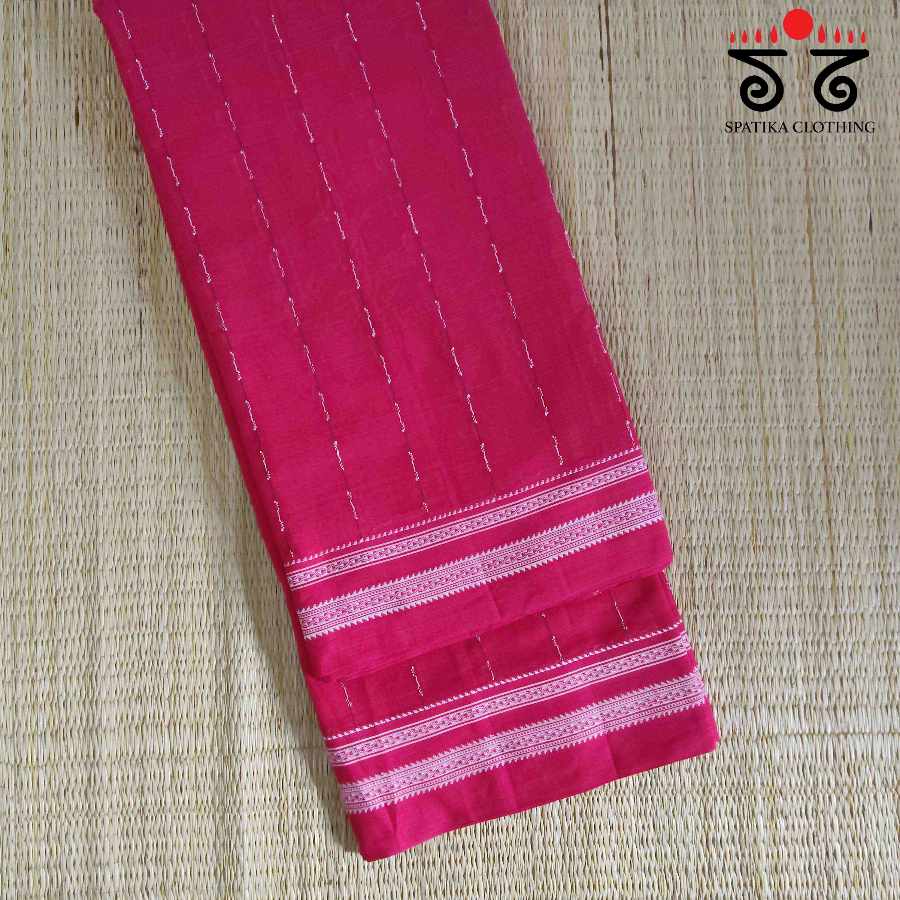 ILkal Handwoven Saree New!