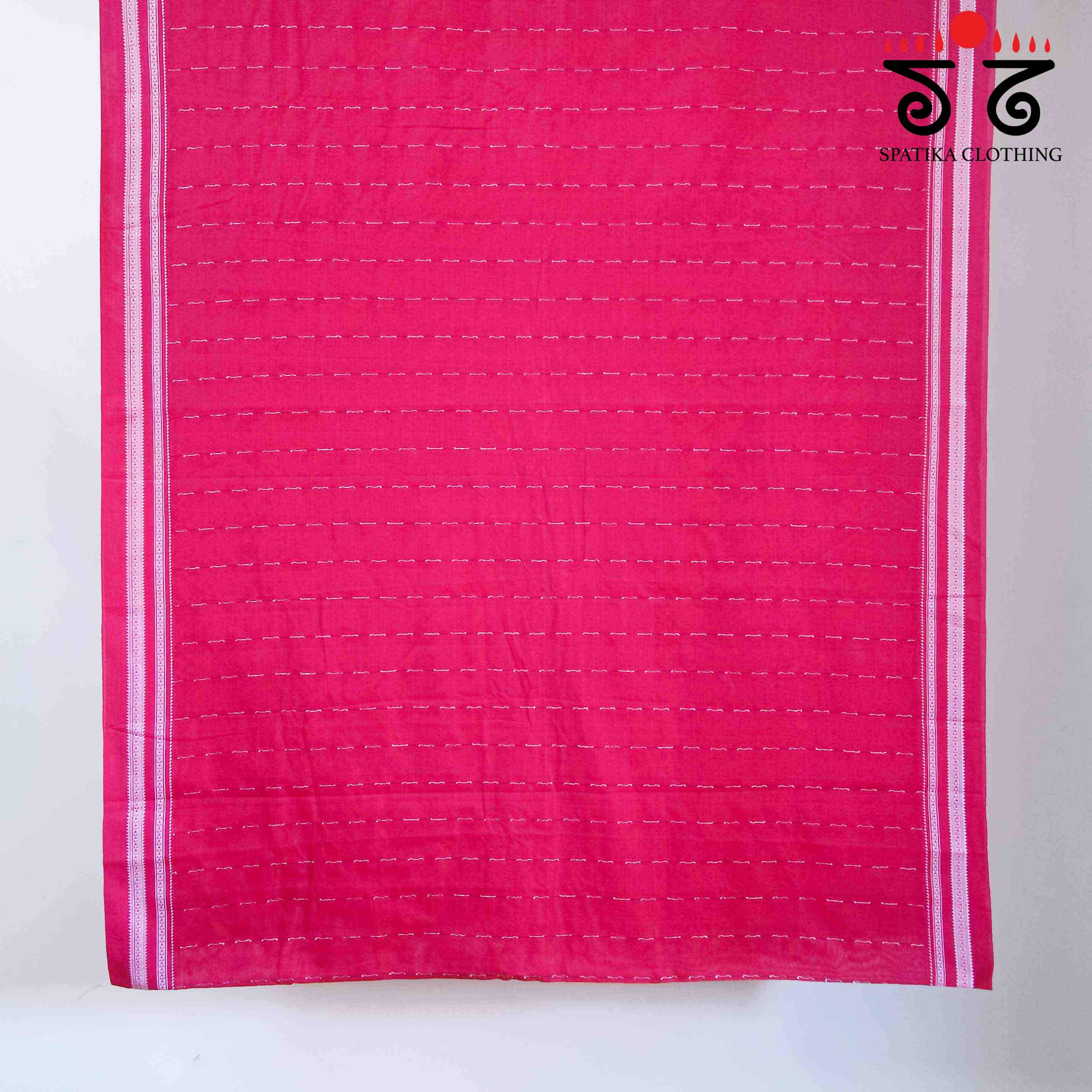 ILkal Handwoven Saree New!