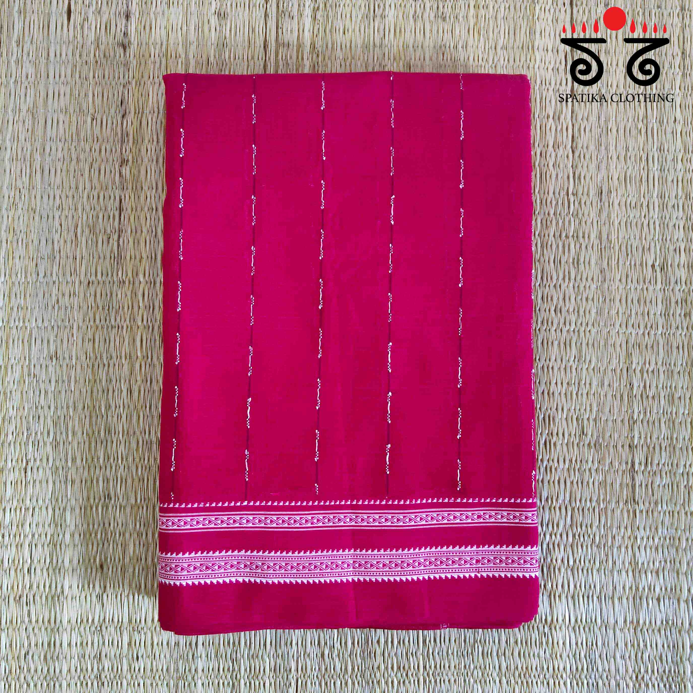 ILkal Handwoven Saree New!