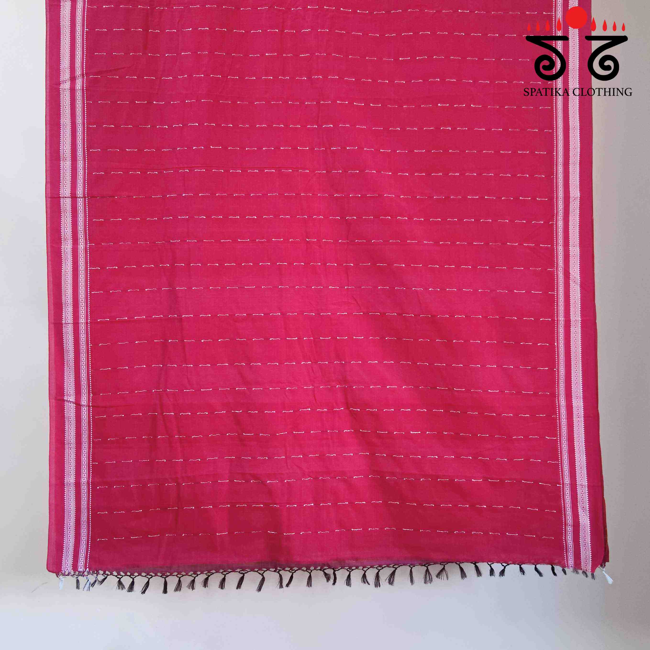 ILkal Handwoven Saree New!