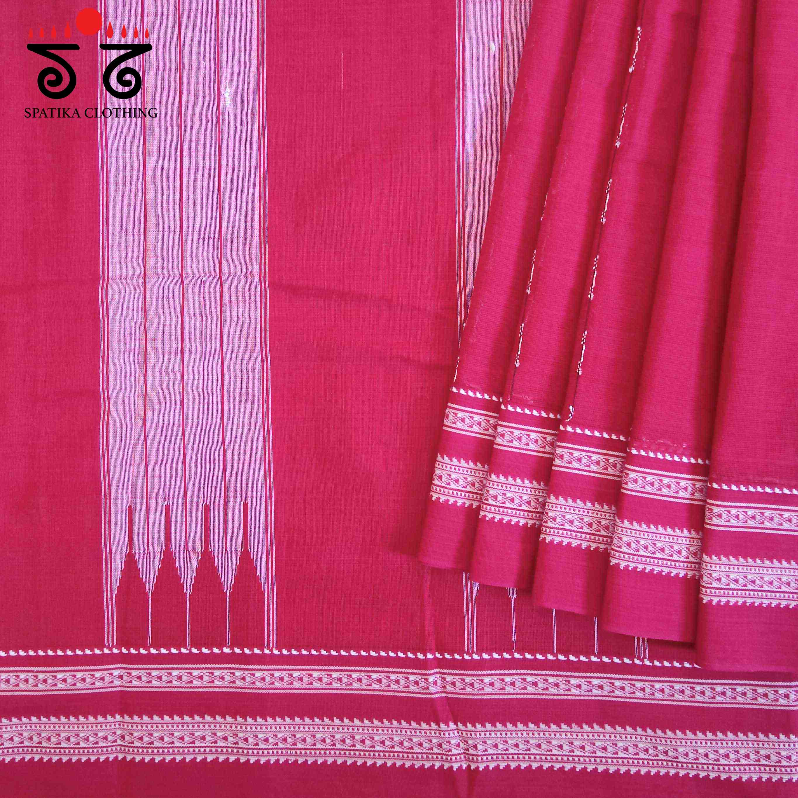 ILkal Handwoven Saree New!