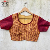 Bagh Handcrafted Blouse