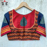 Kalyani - Handcrafted Blouse