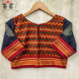 Kalyani - Handcrafted Blouse