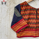 Kalyani - Handcrafted Blouse