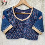 Morni - Ajrak Ponduru Blouse