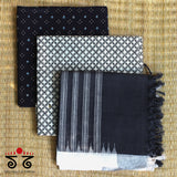 Ponduru - Ajrak Fabric Set of 3