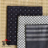 Ponduru - Ajrak Fabric Set of 3