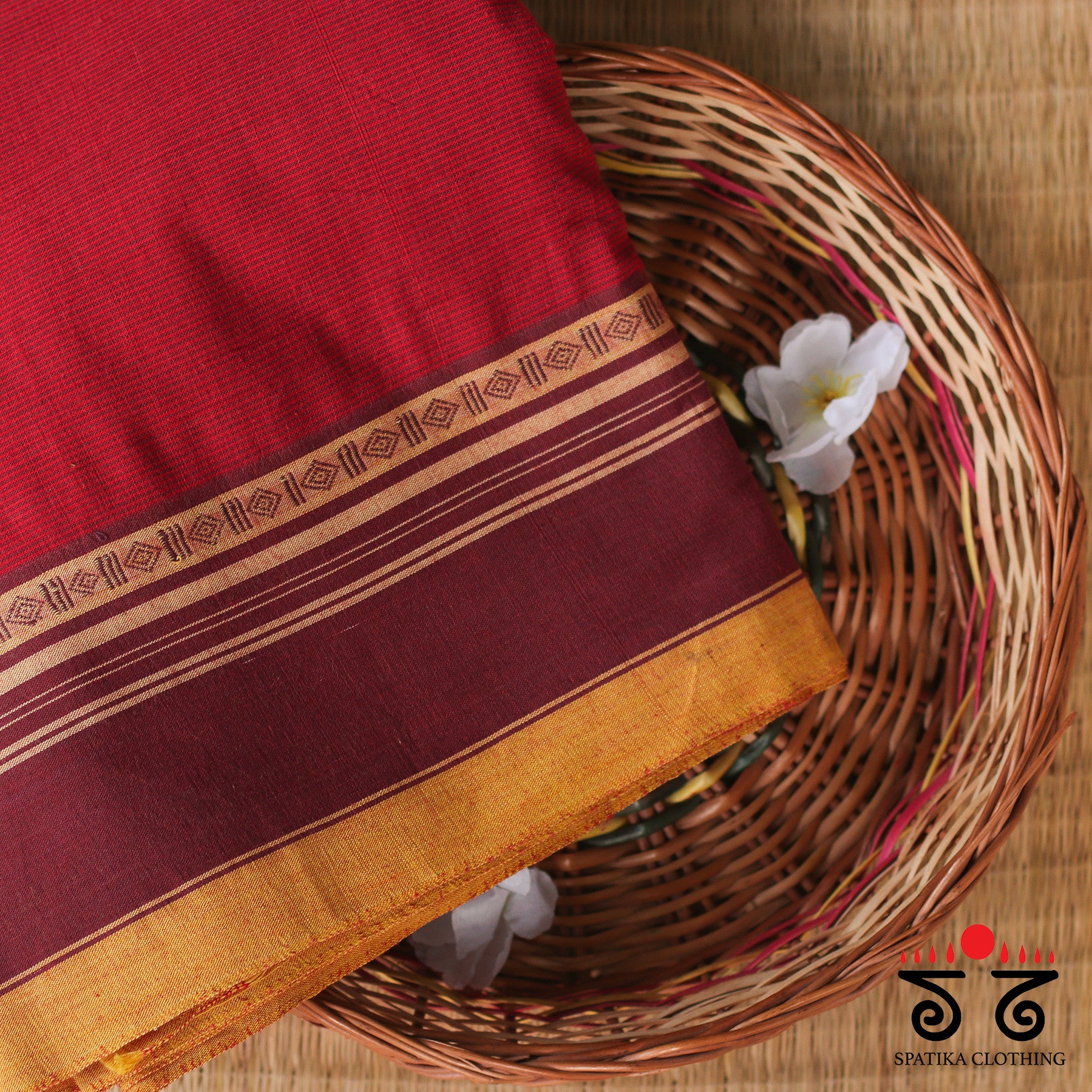Aane Hejje - Revival Saree