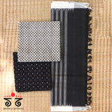 Ponduru - Ajrak Fabric Set of 3