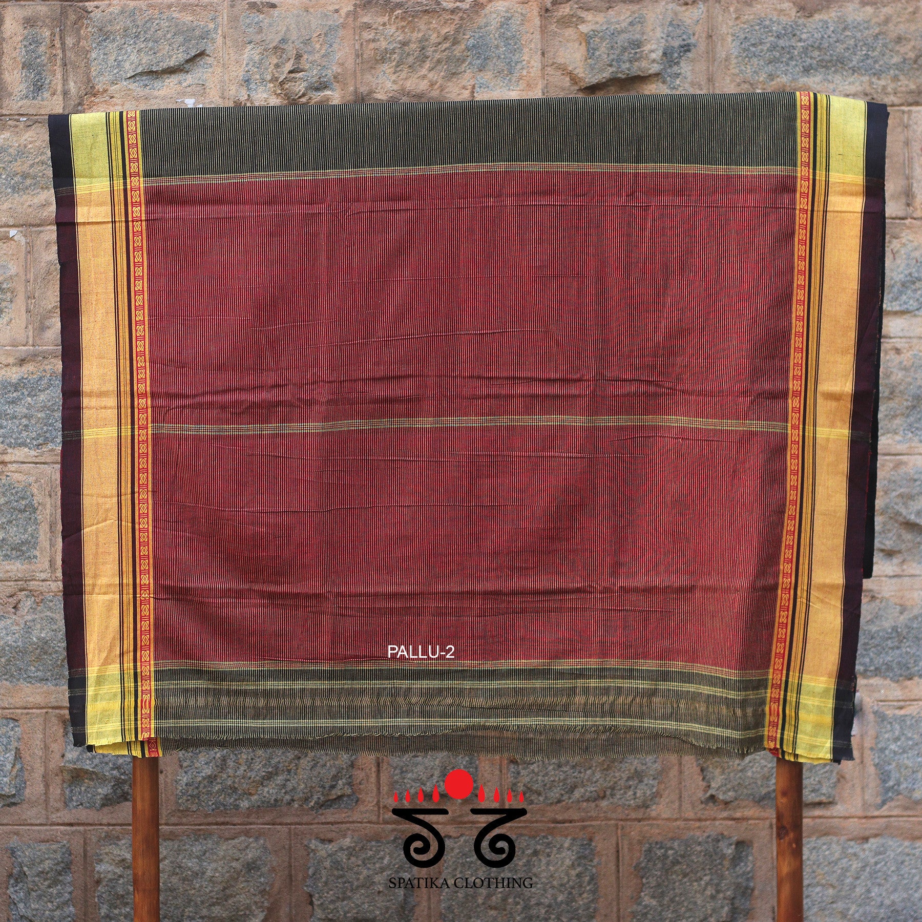 Aane Hejje - Revival Saree!