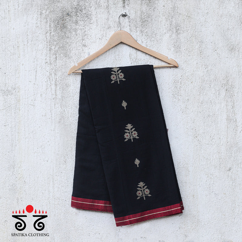 Jamdhani on Bengal Cotton Saree