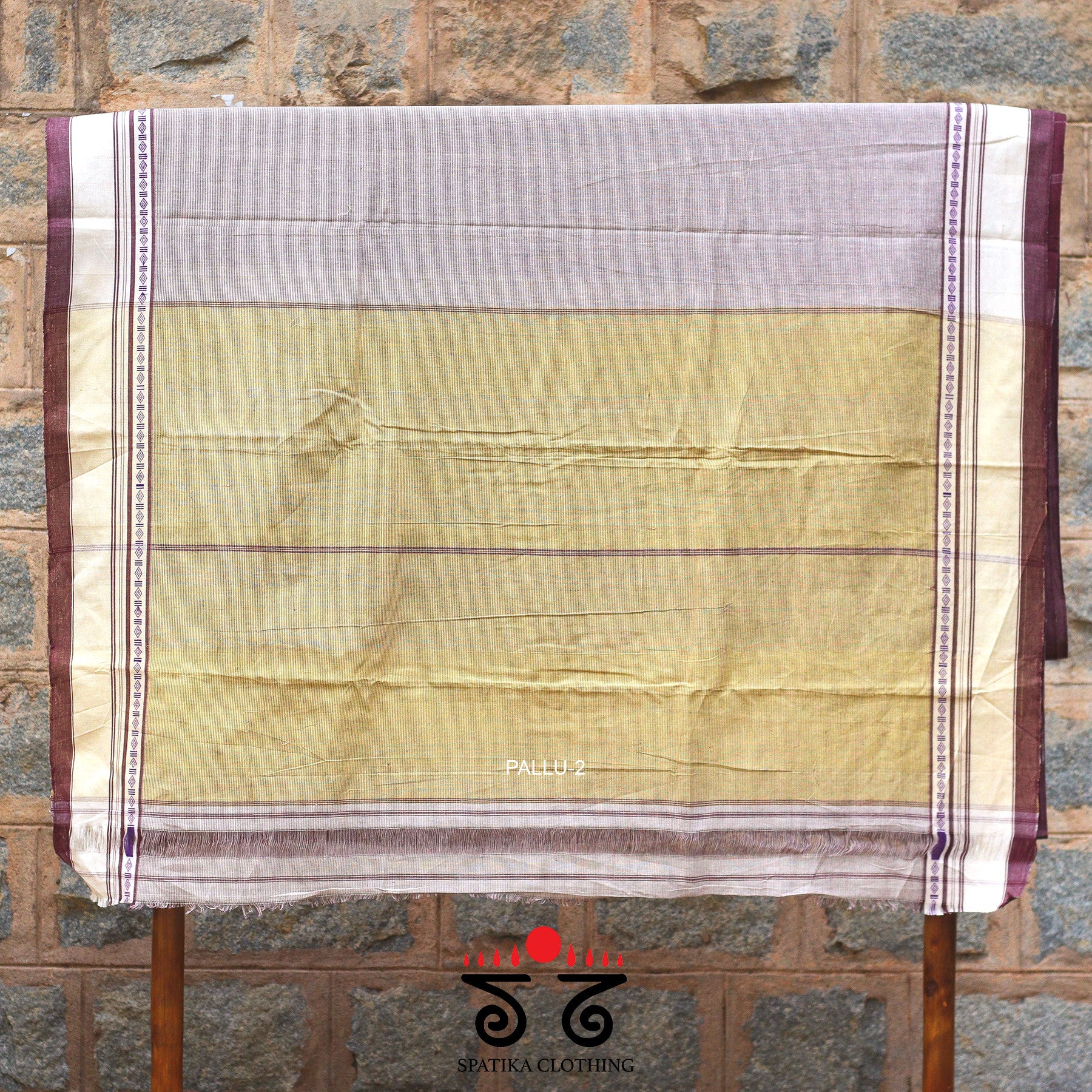 Aane Hejje - Revival Saree!