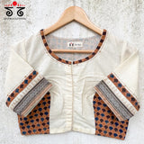 Ajrak Ponduru Blouse