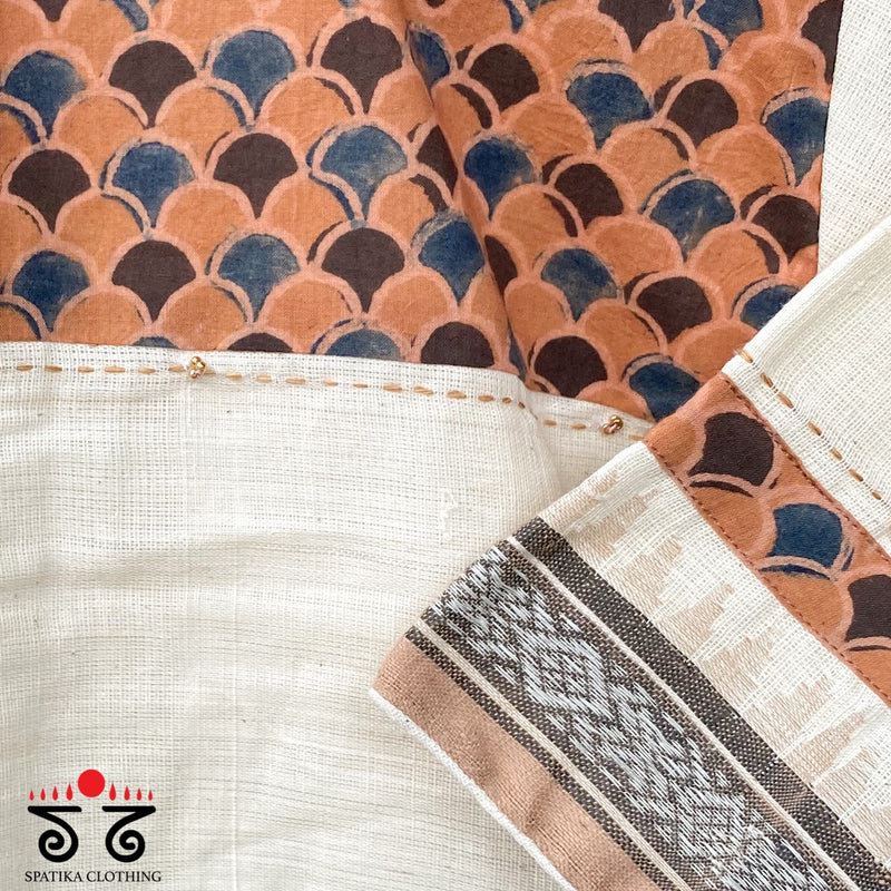 Ajrak Ponduru Blouse
