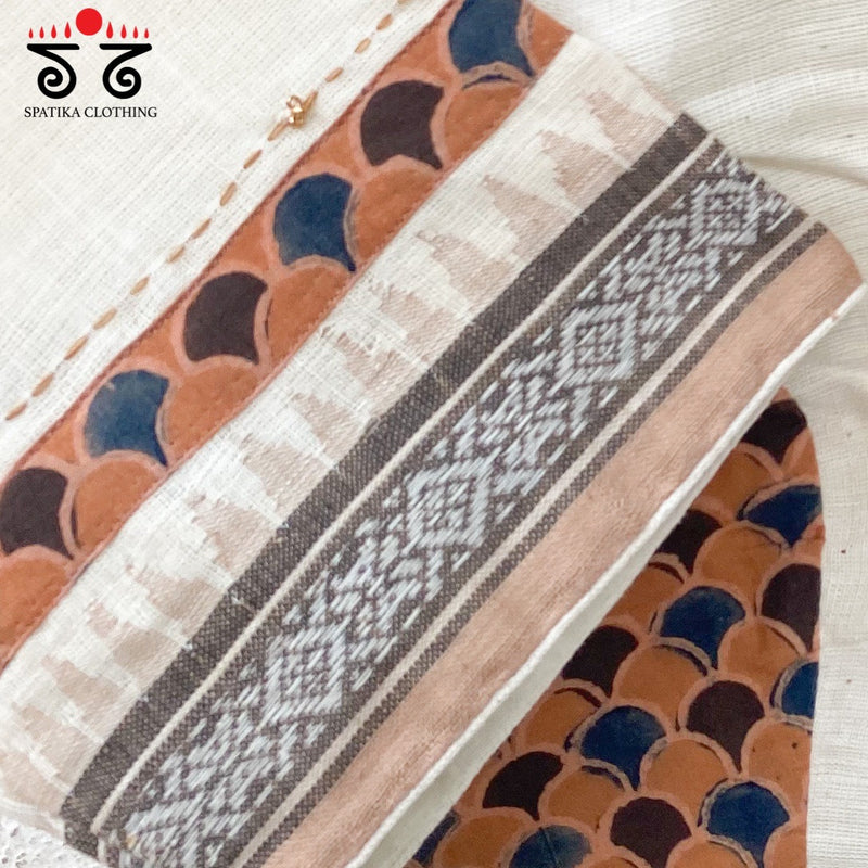 Ajrak Ponduru Blouse