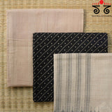 Ponduru - Ajrak  Fabric Set of 3