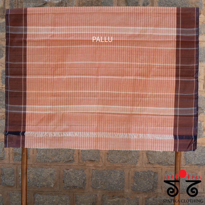 Chettinad Cotton Saree