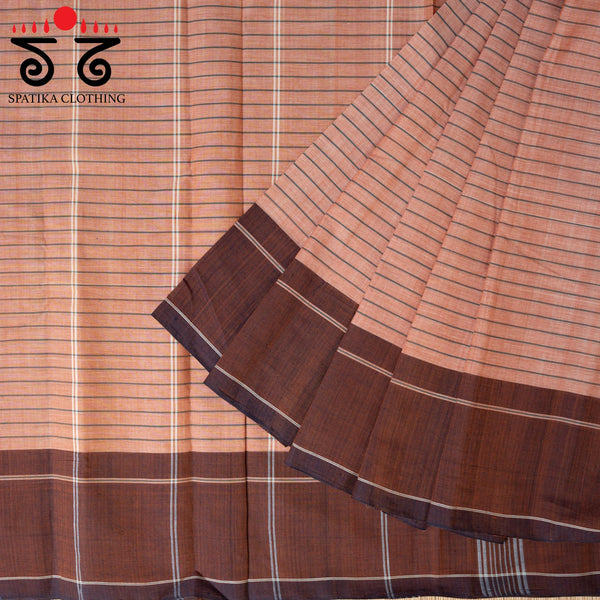 Chettinad Cotton Saree