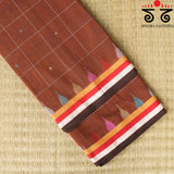 Jamdhani - Bengal Cotton Saree