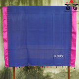 Ponduru Handspun - Handwoven Cotton Saree