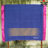 Ponduru Handspun - Handwoven Cotton Saree