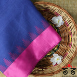 Ponduru Handspun - Handwoven Cotton Saree
