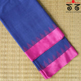 Ponduru Handspun - Handwoven Cotton Saree