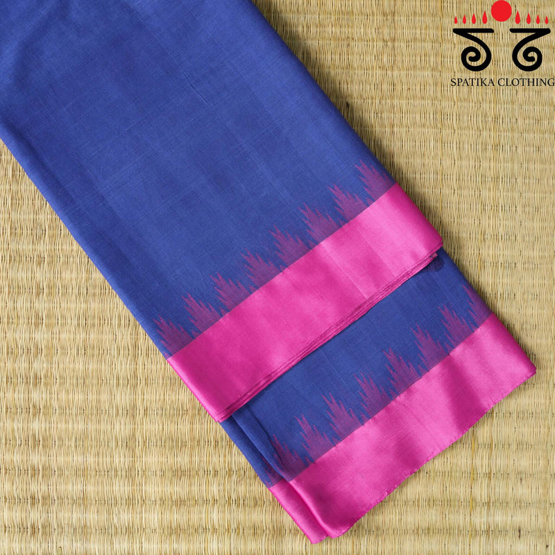 Ponduru Handspun - Handwoven Cotton Saree