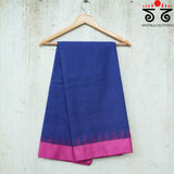 Ponduru Handspun - Handwoven Cotton Saree
